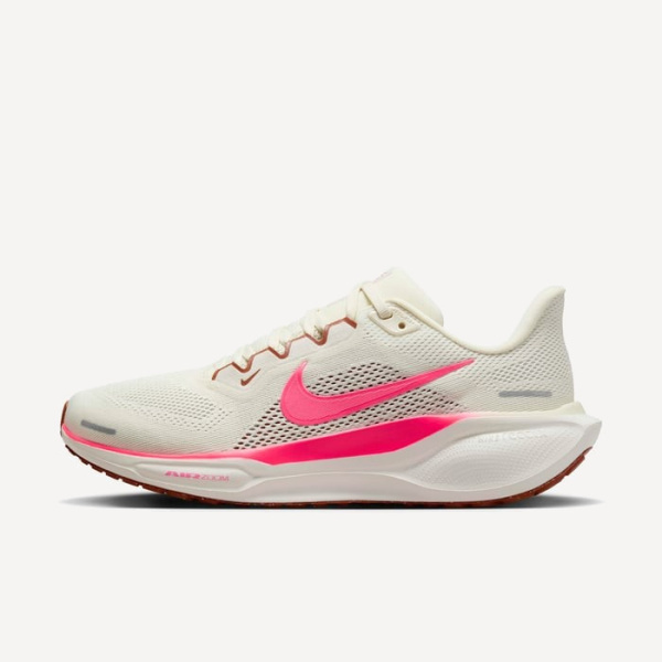 Кроссовки AIR ZOOM PEGASUS 41 Ws (RU 39.5 EU 40.5 USw 9 СМ 25; coconut milk/photon dust/sail/hot punch)